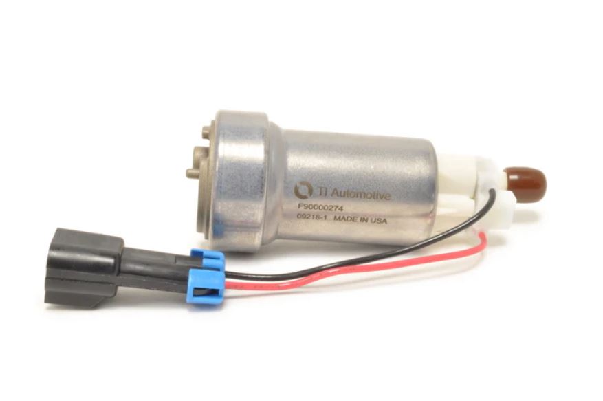 Walbro 450 LPH In-Tank High Pressure Fuel Pump (Gas/E85): Universal